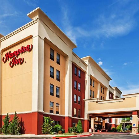 Hampton Inn Oklahoma City-Northwest Exteriér fotografie
