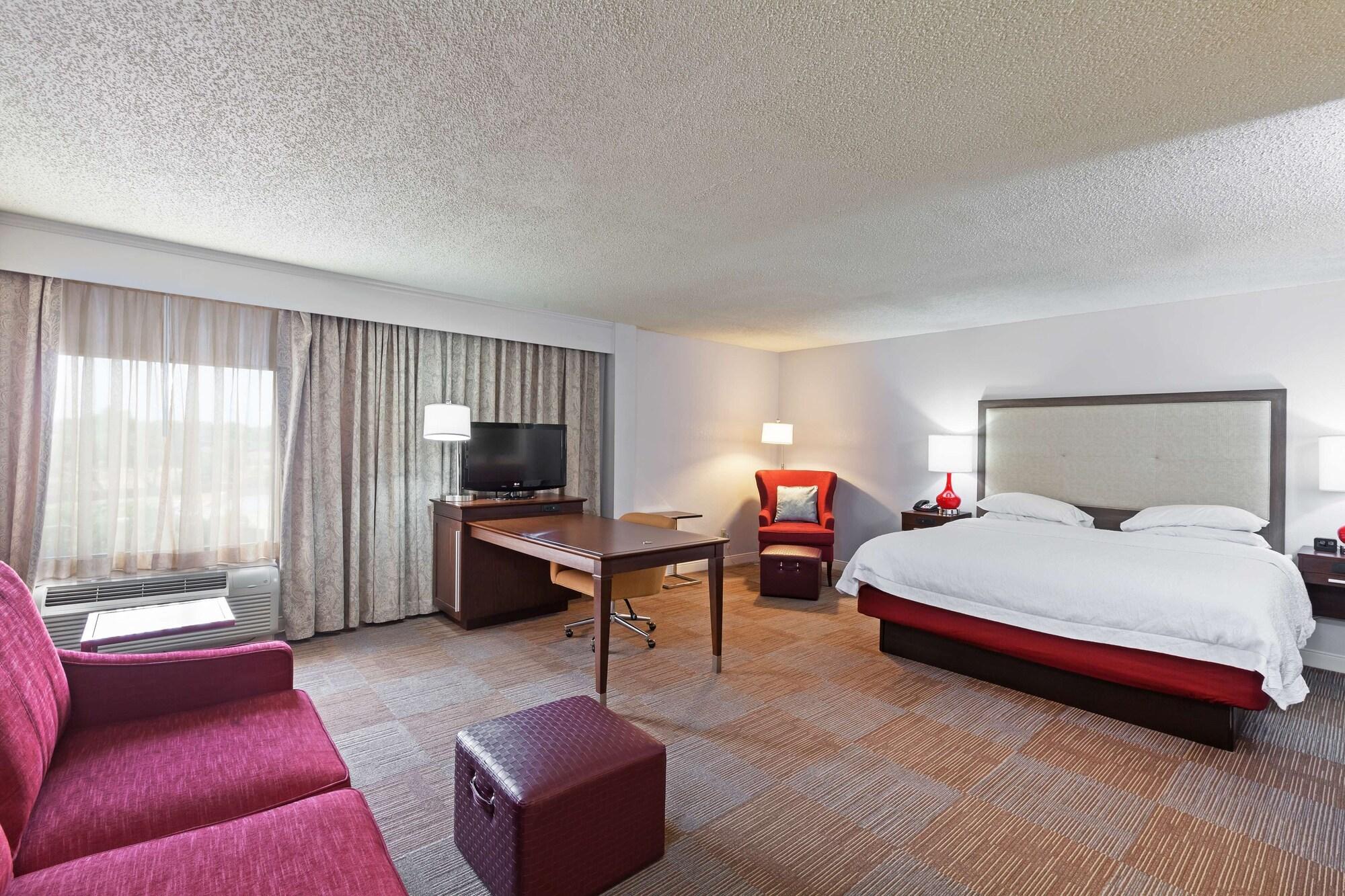 Hampton Inn Oklahoma City-Northwest Exteriér fotografie