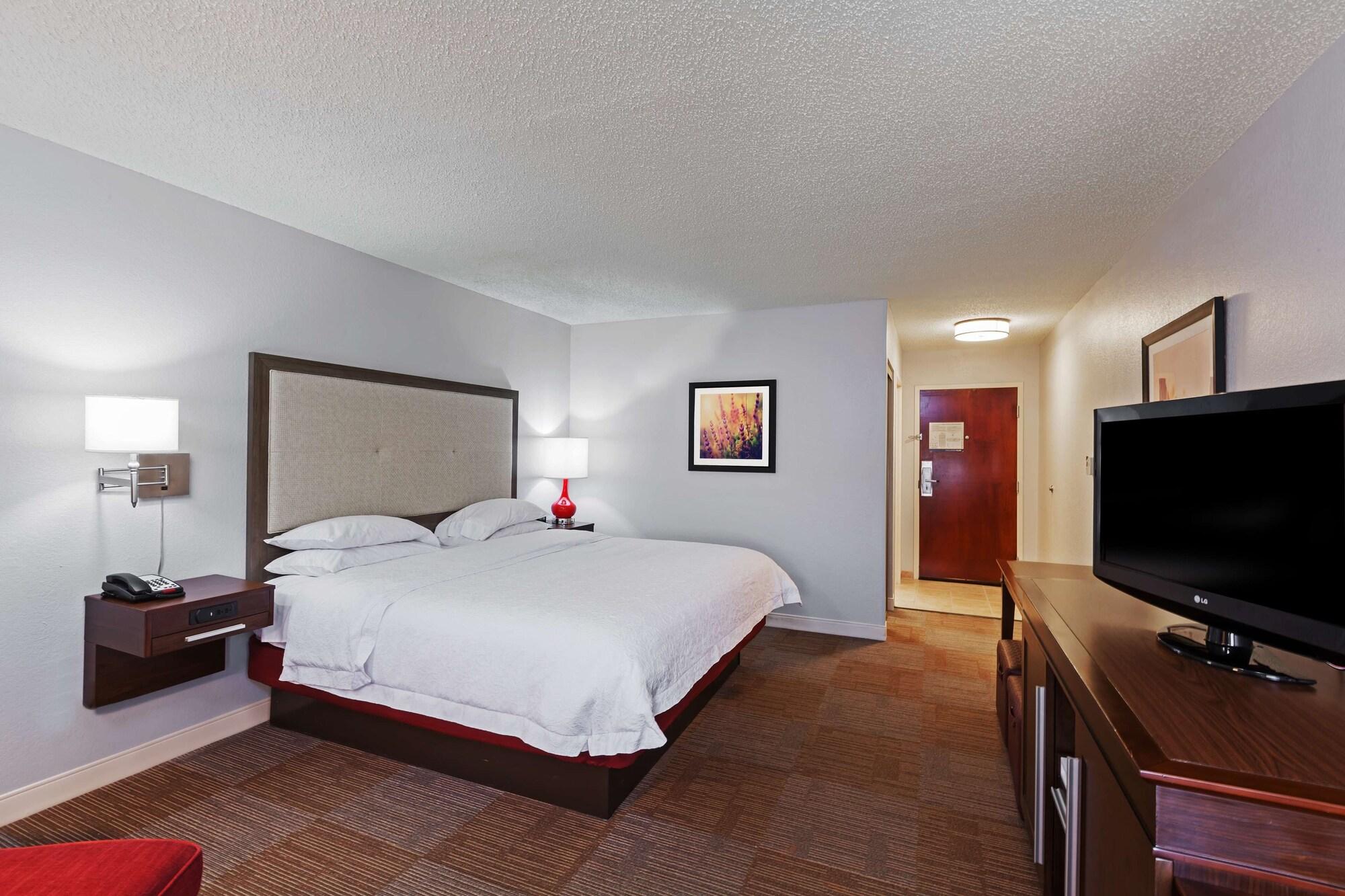 Hampton Inn Oklahoma City-Northwest Exteriér fotografie