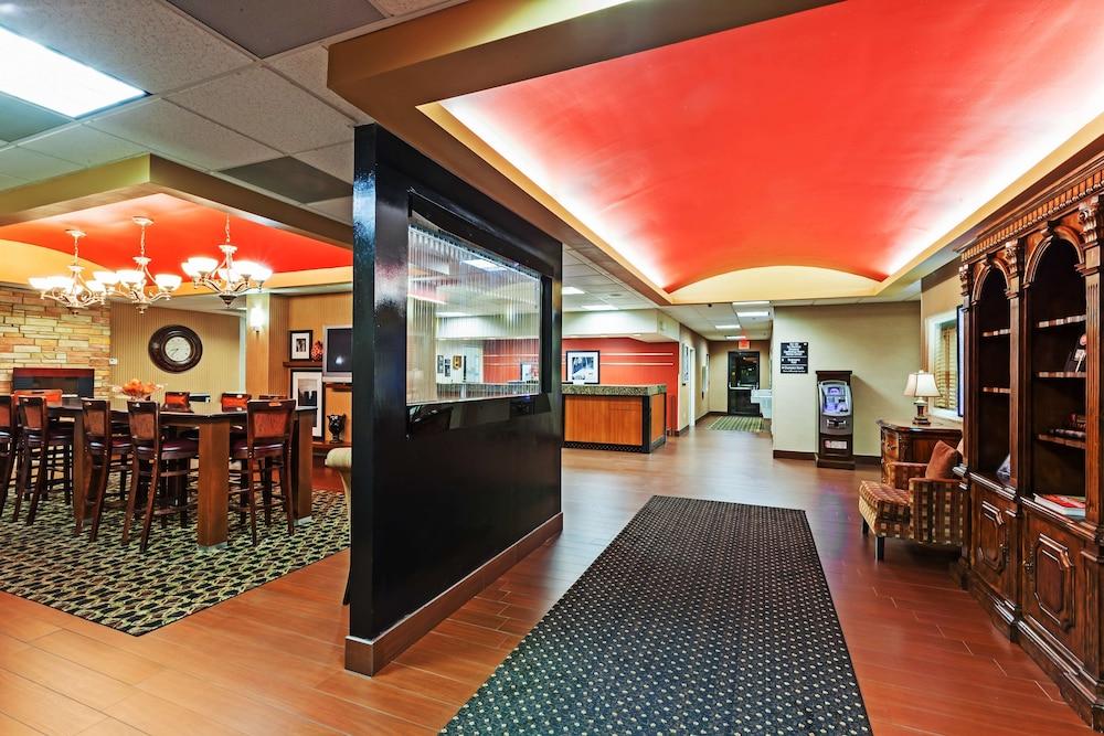 Hampton Inn Oklahoma City-Northwest Exteriér fotografie