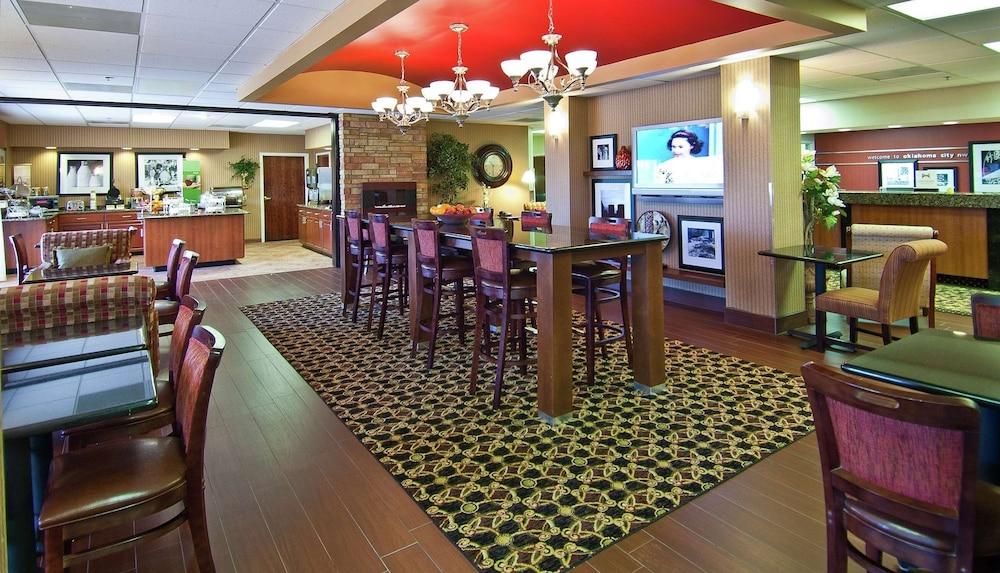 Hampton Inn Oklahoma City-Northwest Exteriér fotografie