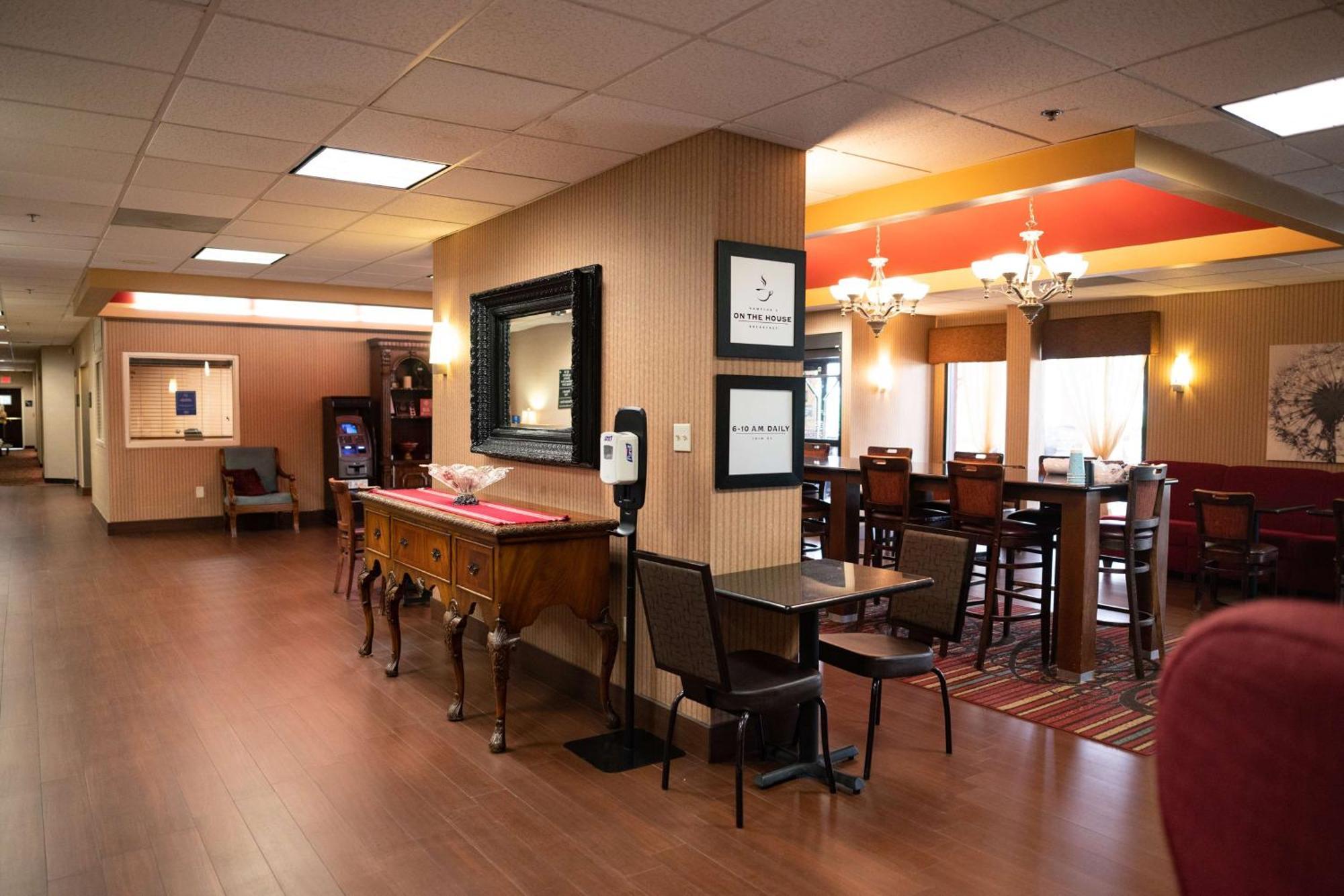 Hampton Inn Oklahoma City-Northwest Exteriér fotografie