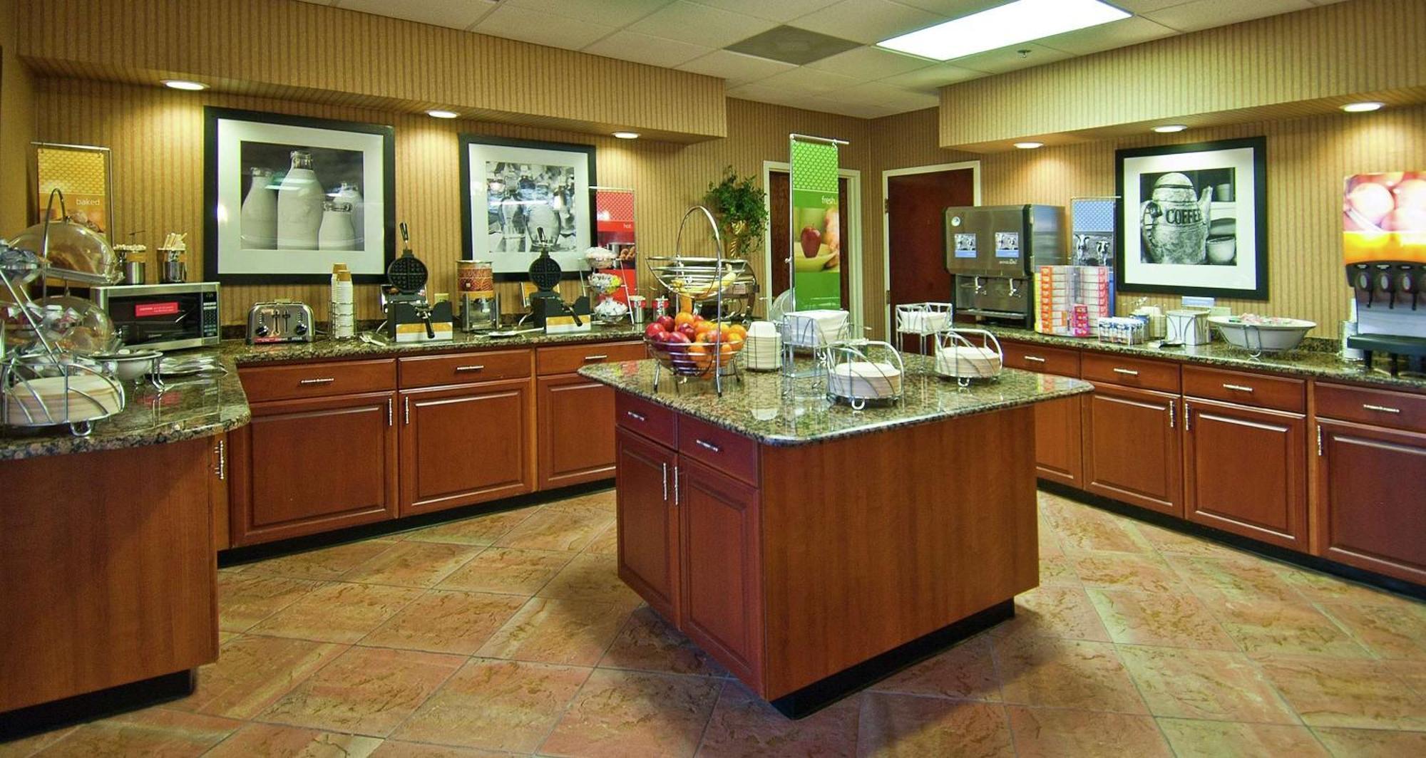 Hampton Inn Oklahoma City-Northwest Exteriér fotografie