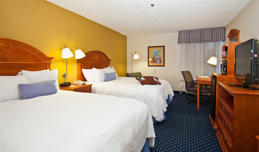 Hampton Inn Oklahoma City-Northwest Pokoj fotografie