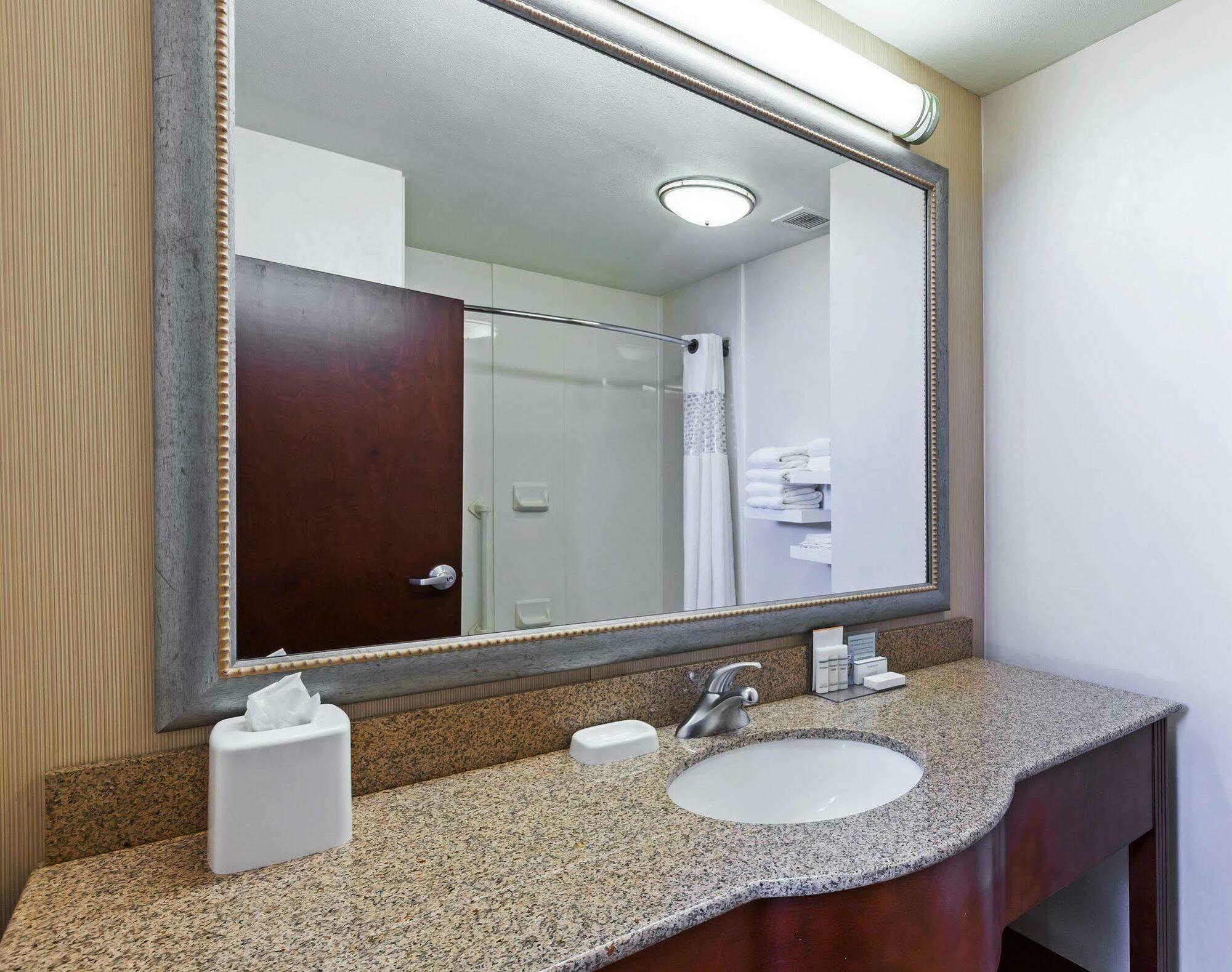 Hampton Inn Oklahoma City-Northwest Exteriér fotografie